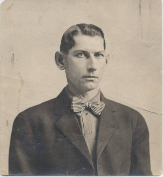 Portrait of Winchester L. Cummins