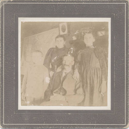 Craig Family Portrait