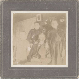 Craig Family Portrait