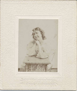 Portrait of Estelle Hackett Craig