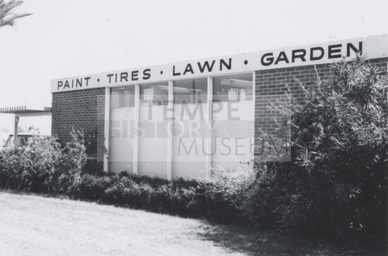 Paint * Tires* Lawn * Garden - 2036 South Hardy Drive, Tempe, Arizona