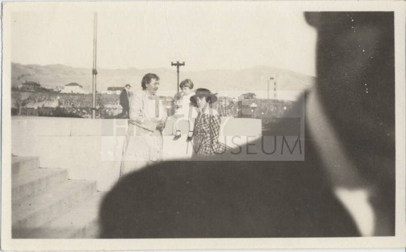 Photograph of Mary S. Craig and Others