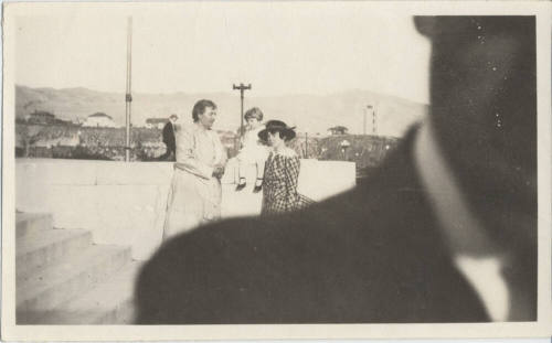 Photograph of Mary S. Craig and Others