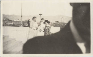 Photograph of Mary S. Craig and Others