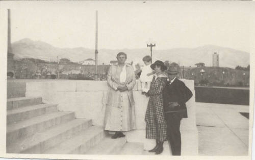 Photograph of Mary S. Craig and Others