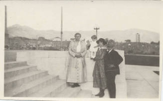 Photograph of Mary S. Craig and Others