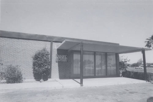 Dairy Council of Arizona - 2008 South Hardy Drive, Tempe, Arizona