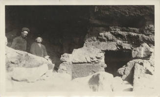 Mary S. Craig and an Unidentified Man