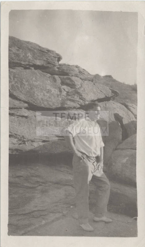 Photograph of Edward S. Craig