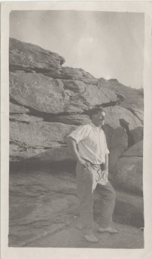 Photograph of Edward S. Craig
