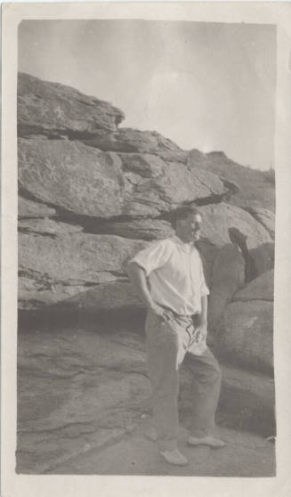 Photograph of Edward S. Craig