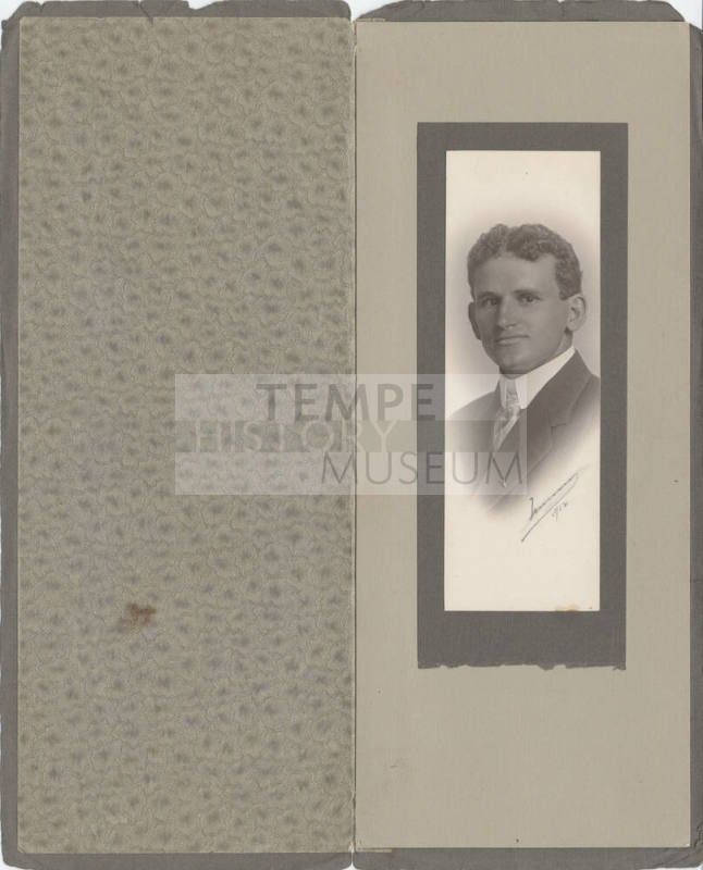 Portrait of Edward S. Craig