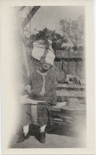 Photograph of Mary S. Craig