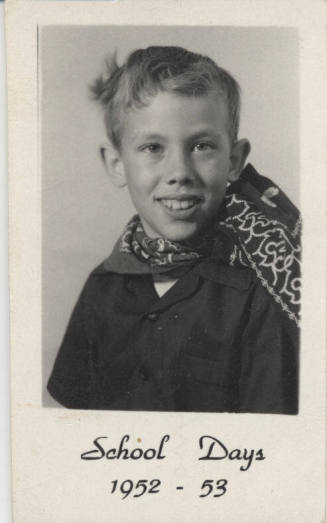 Portrait of Richard Coulter