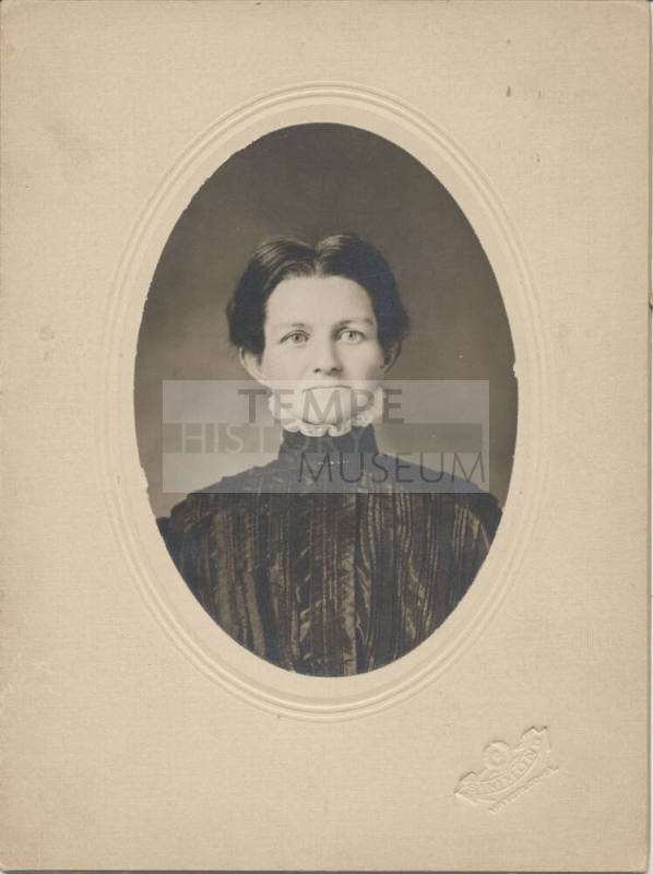 Mary Cotter's Husband's Mother, may be James