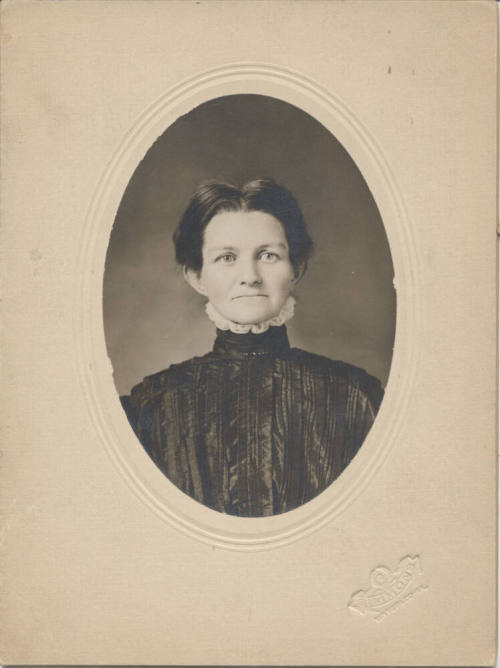 Mary Cotter's Husband's Mother, may be James