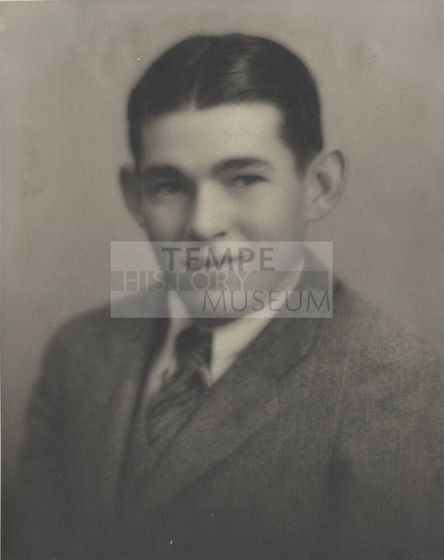Portrait of Arthur Curry