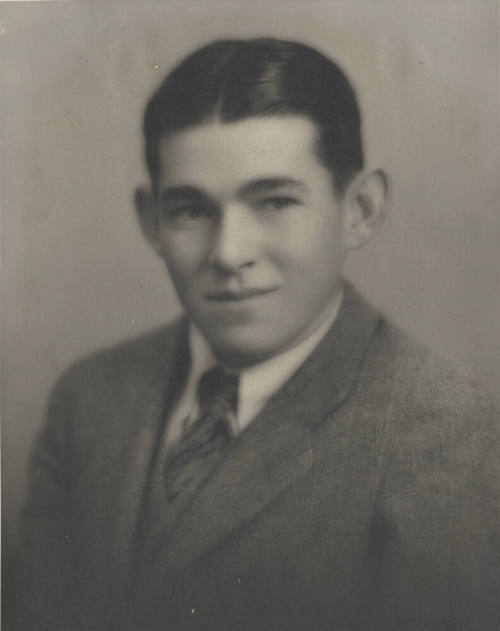 Portrait of Arthur Curry