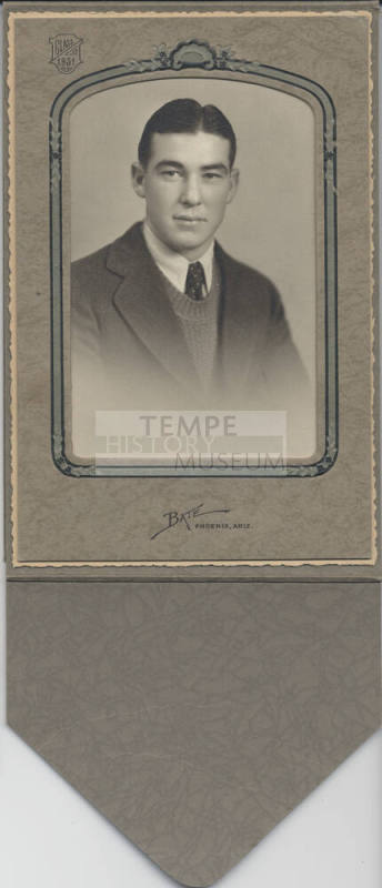 Portrait of Arthur Curry