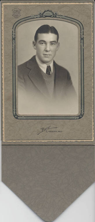Portrait of Arthur Curry
