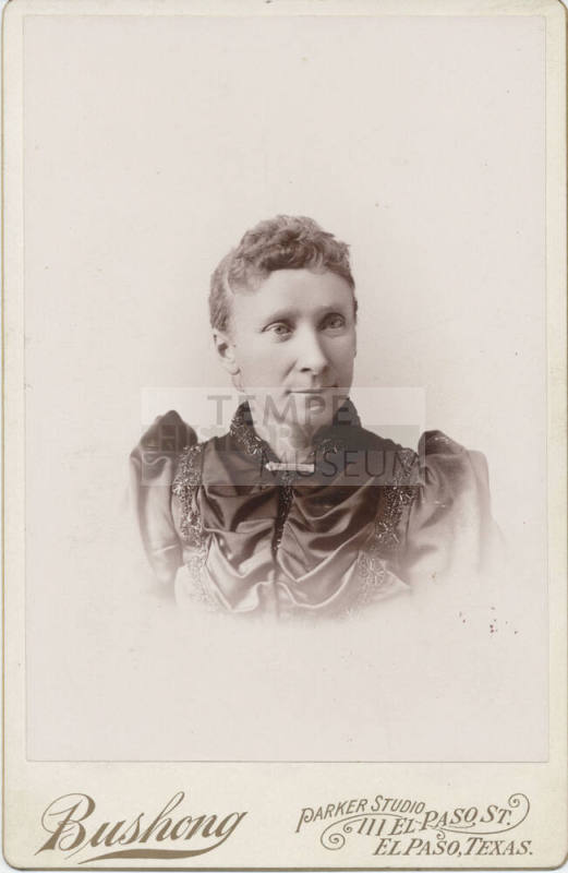 Portrait of Sue  Patterson Cramer