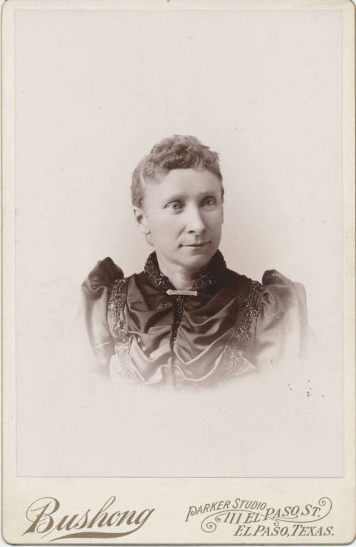 Portrait of Sue  Patterson Cramer