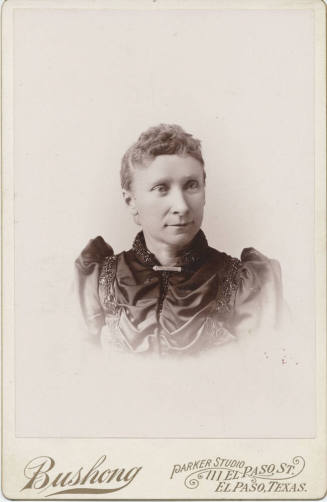 Portrait of Sue  Patterson Cramer