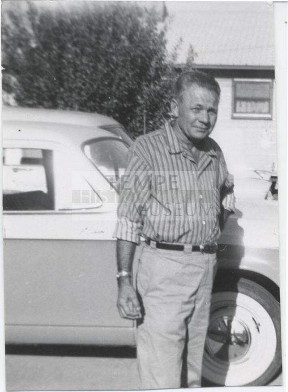 Winchster L. Cummins