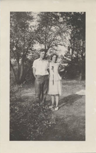 Everett and Sally Cummins