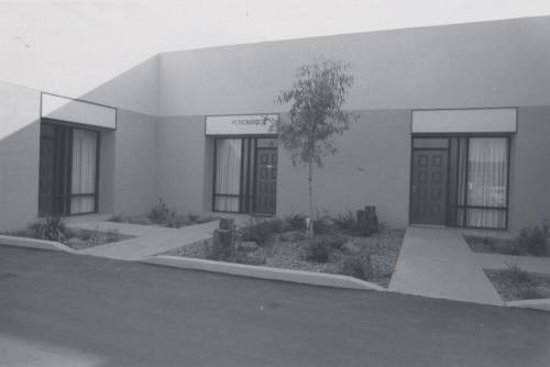 Fotomat Photo Lab - 2105 South Hardy Drive, Tempe, Arizona