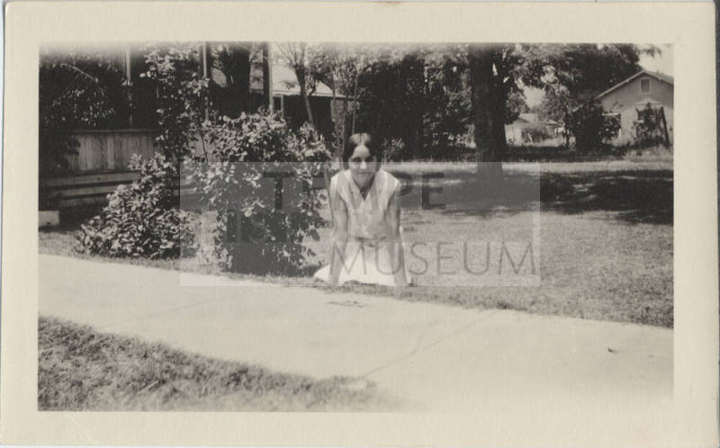 Photograph of Sally Cummins