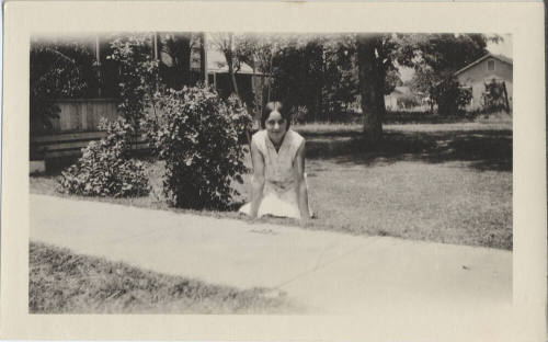Photograph of Sally Cummins