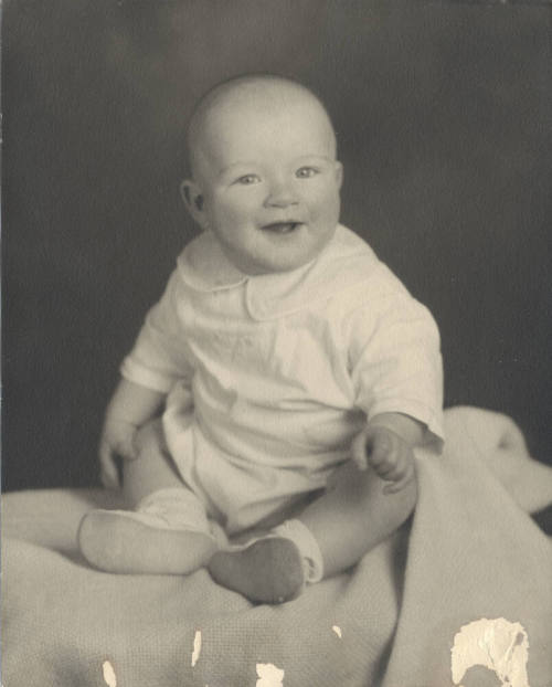 Portrait of Arthur Curry