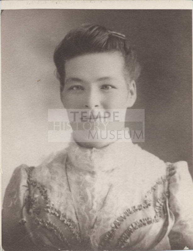 Mary Carr Curry