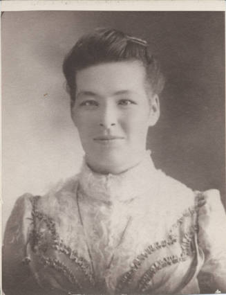 Mary Carr Curry