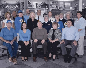 City of Tempe 2008 Diversity Award winner: Tempe High School Centennial Celebration Committee