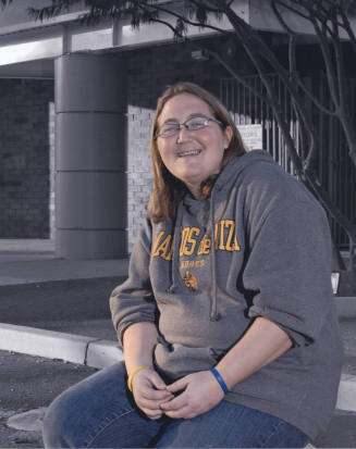 City of Tempe 2008 Diversity Award winner: Jessica Cooper