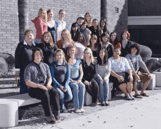 City of Tempe 2008 Diversity Award winner: Corona del Sol High School Unity Leader Group