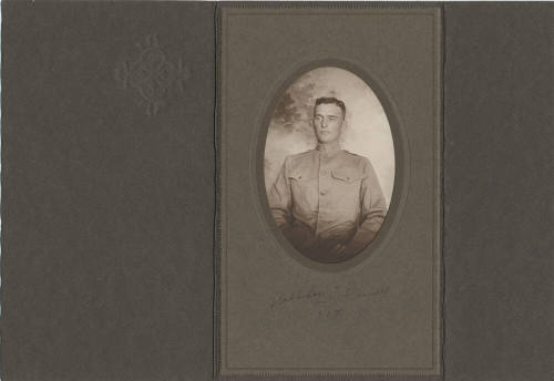 Portrait of Wesley J. Dines