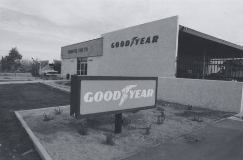 Stauffer Tire Company - 2077 South Hardy Drive, Tempe, Arizona