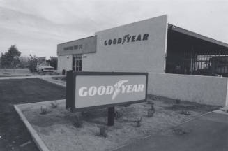 Stauffer Tire Company - 2077 South Hardy Drive, Tempe, Arizona