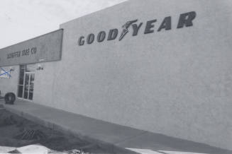 Stauffer Tire Company - 2077 South Hardy Drive, Tempe, Arizona