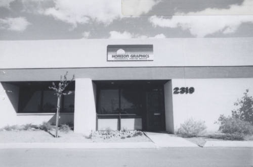 Horizon Graphics Professional Printing - 2319 South Hardy Drive, Tempe, Arizona