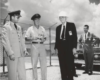 Carl Hayden at Patrick Air Force Base, FL