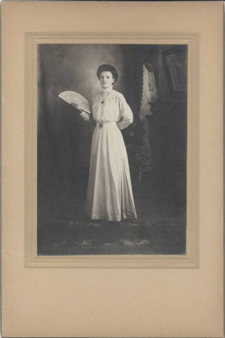 Portrait of Estelle Craig
