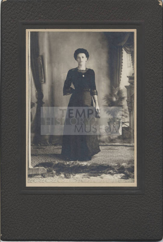 Portrait of Estelle Craig