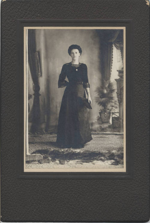Portrait of Estelle Craig