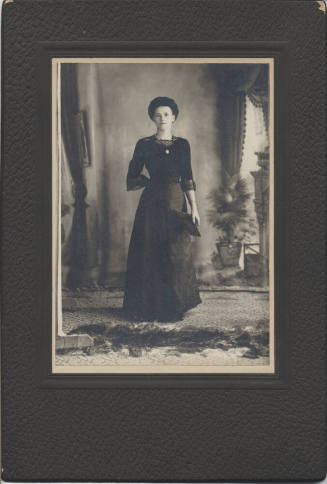 Portrait of Estelle Craig