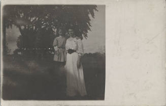 Estelle Craig with Young Girl