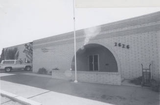 Omni Spectra Incorporated - 2626 South Hardy Drive, Tempe, Arizona